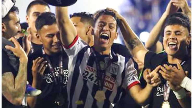 Cristian Benavente casi listo para competir en Alianza Lima ¿Cuándo es la fecha exacta?