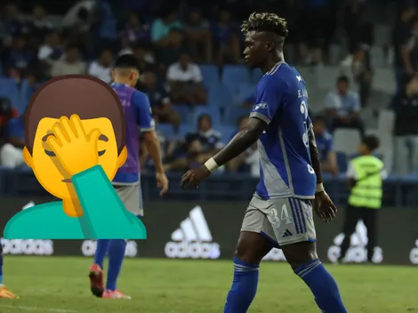 Emelec pierde a un jugador clave por casi 1 mes