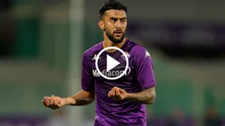 Nicolás González, una de las figuras que posee Fiorentina.