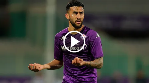 Nicolás González, una de las figuras que posee Fiorentina.