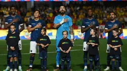 La Selección de Ecuador publicó esto en redes sociales.