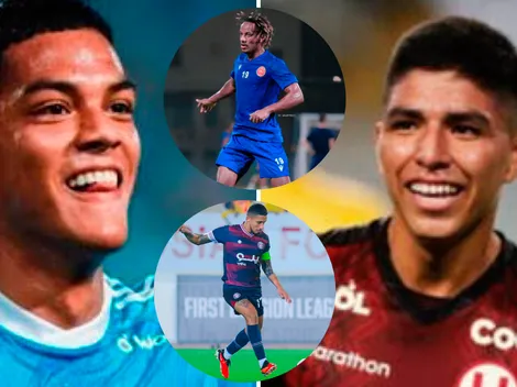 ¿Grimaldo y Quispe por Carrillo y Gonzáles? Diego Rebagliati se la juega