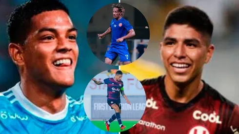 ¿Grimaldo y Quispe por Carrillo y Gonzáles? Diego Rebagliati se la juega