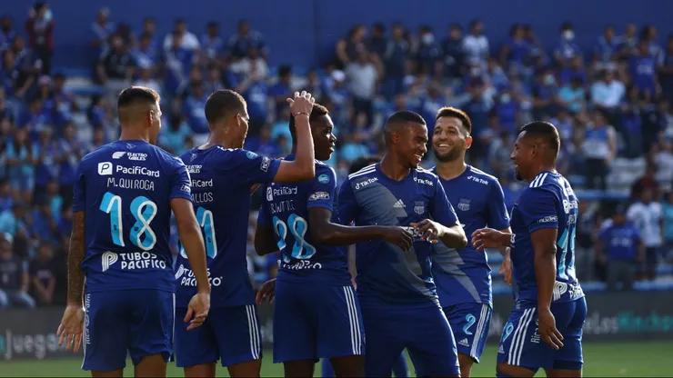 Emelec llegó a un acuerdo con este ex jugador del club
