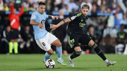 Celta vs. Real Madrid por LALIGA.