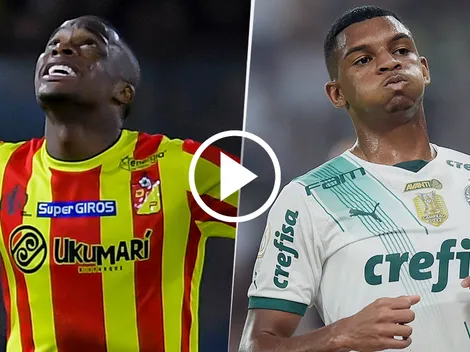 Cómo ver Deportivo Pereira vs. Palmeiras, EN VIVO y ONLINE por la Copa Libertadores 2023