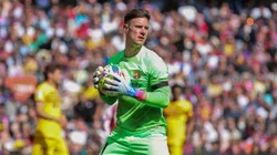 El alemán seguirá ligado al club hasta 2028.