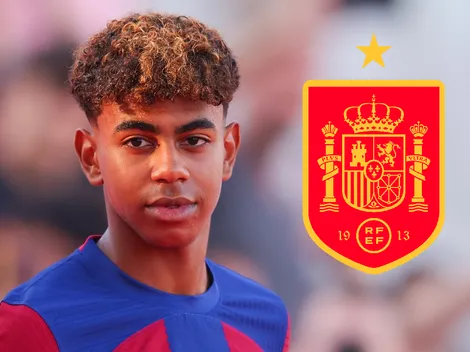 Lamine Yamal será convocado a la Selección de España mayor