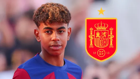 Lamine Yamal será convocado a la selección española mayor.