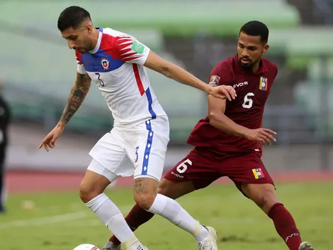 Definido: ya hay sede para el partido de La Vinotinto ante Chile