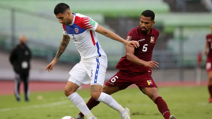 Venezuela vs. Chile