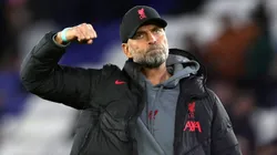 El DT y una marca histórica.