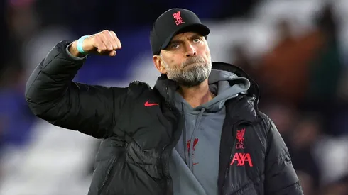 El DT y una marca histórica.