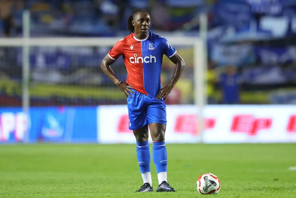 Eberechi Eze (Getty)