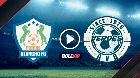 Olancho se medirá frente a Verdes en la Copa Centroamericana 2023.