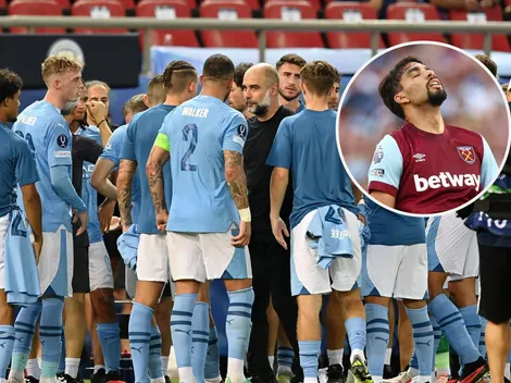 Plan B: la estrella que sigue Manchester City como alternativa a Paquetá