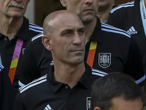 Oficial: denuncia contra Luis Rubiales por agresión sexual