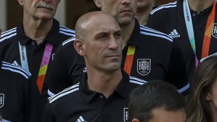 Luis Rubiales