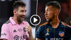 Inter Miami vs. Cincinnati por la US Open Cup.