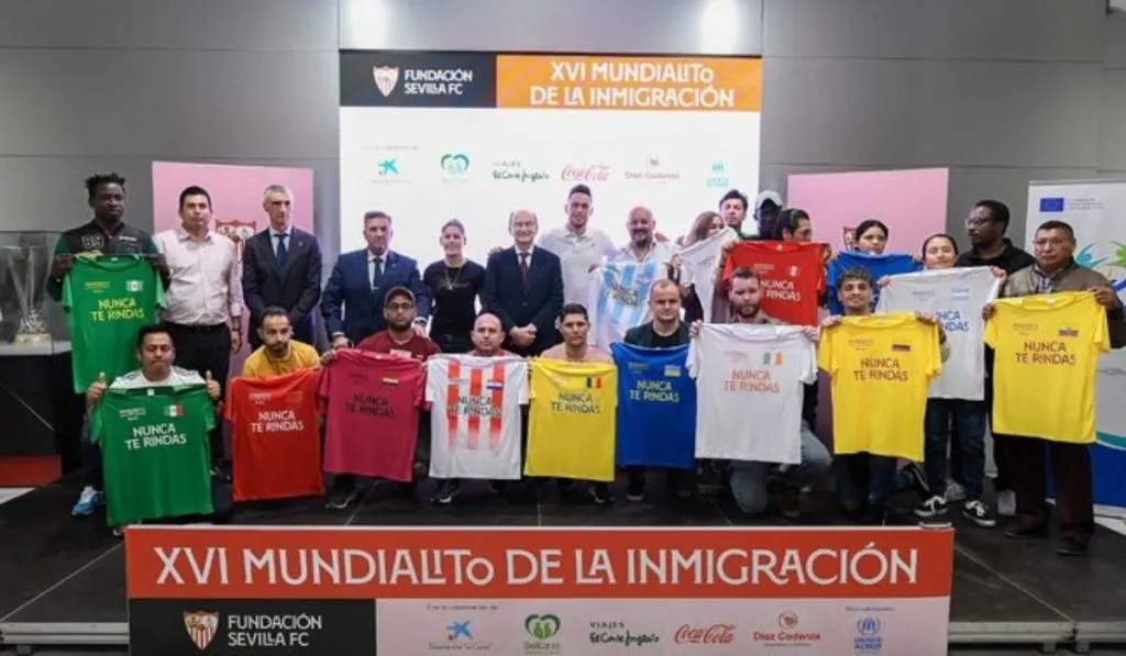 Mundialito de la Inmigración: TW