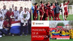 Fundación Sevilla FC.