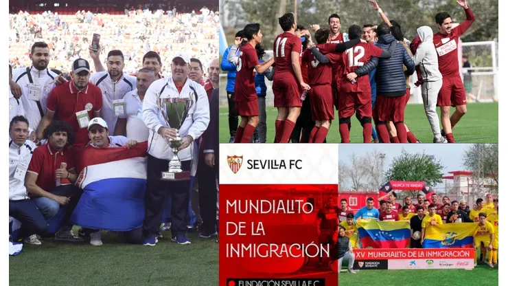 Fundación Sevilla FC.