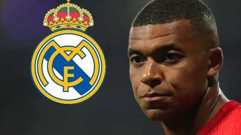 Real Madrid busca seducir a Kylian Mbappé con la "10" que dejaría Luka Modric. Getty Images.