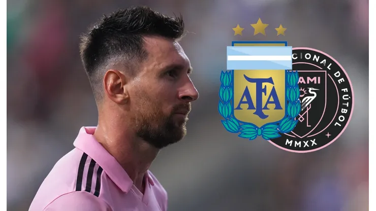 Lionel Messi.