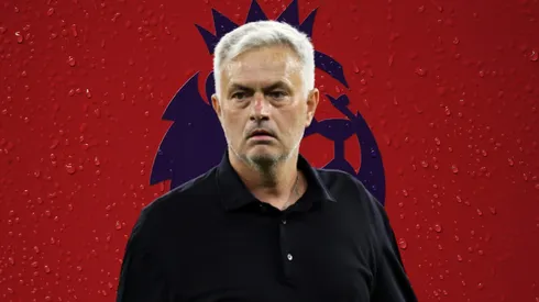 José Mourinho y la Premier League.