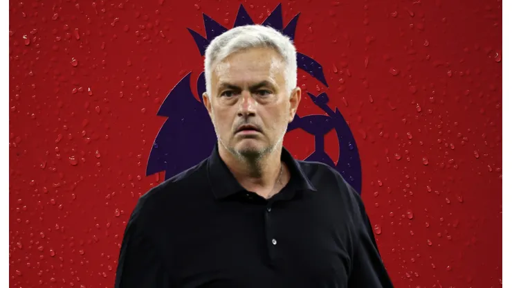 José Mourinho y la Premier League.