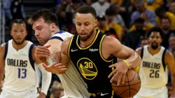 Stephen Curry vs. Dallas Mavericks.