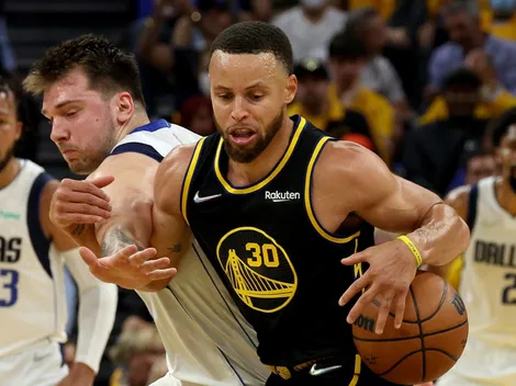Stephen Curry eligió quién será el próximo LeBron James de la NBA