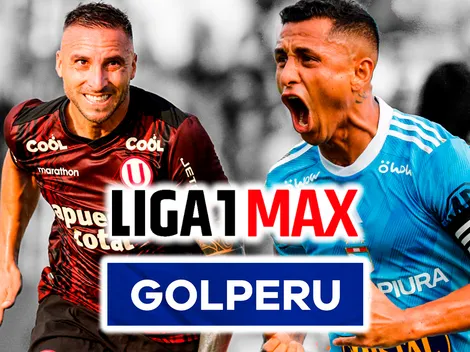 ¿Cuándo juegan Sporting Cristal y Universitario?