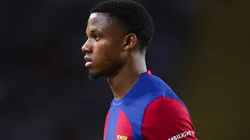 Ansu Fati saldría de Barcelona pero por una oferta importante y no para clubes de segunda línea.