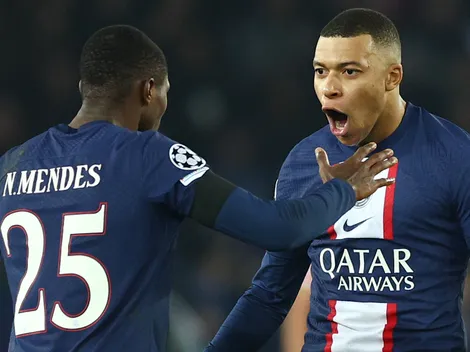 Mbappé protagoniza nuevo berrinche en el camarín del PSG