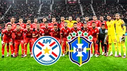 Selección Peruana: los rigurosos árbitros designados para los duelos ante Paraguay y Brasil por la fecha 1 y 2 de las Eliminatorias Sudamericanas