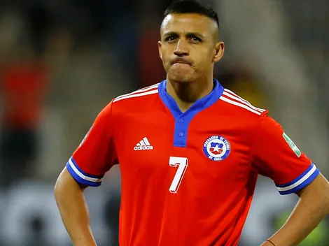 Alivio para la Uruguay de Bielsa: peligra convocatoria de Alexis Sánchez en Chile