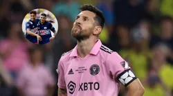 Lionel Messi con Inter Miami.