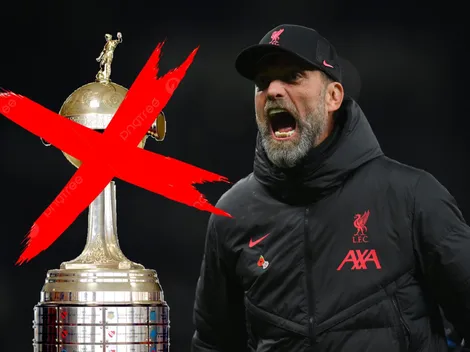 Liverpool intentó fichar a una figura de la Libertadores