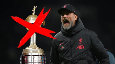 Liverpool intentó fichar a una figura de la Libertadores