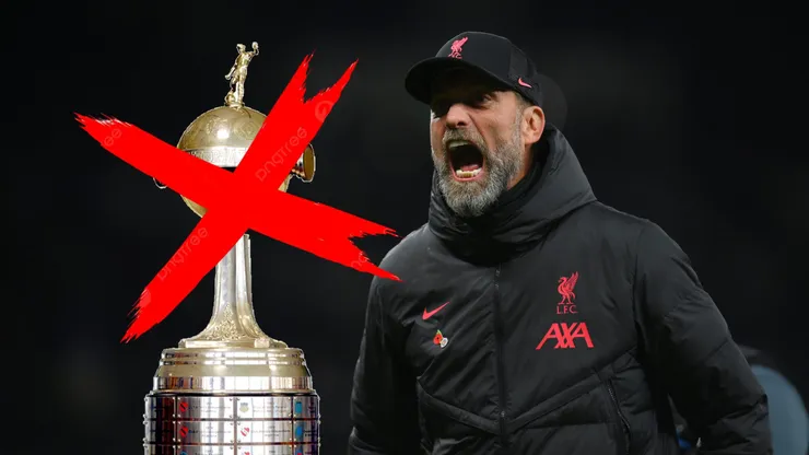 Liverpool intentó fichar a una figura de la Libertadores