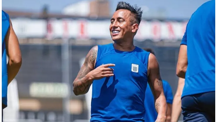 ¿Christian Cueva renovará con Alianza Lima? Lo último conocido