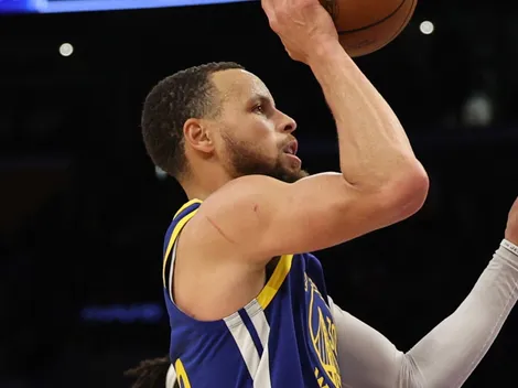 Curry le responde a LeBron con un video que aterra a toda la NBA