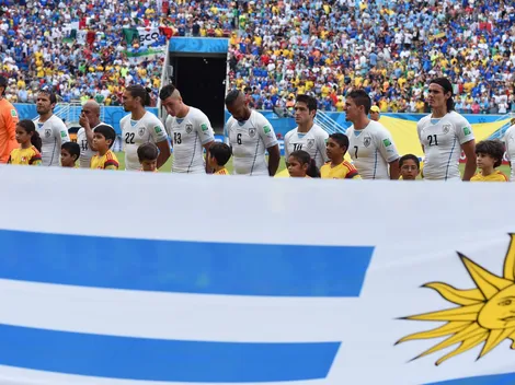 Jugó dos Mundiales con Uruguay y podría fichar en Arabia Saudita