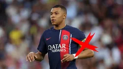 El plantel de PSG votó a sus capitanes y Mbappé no entró en el podio