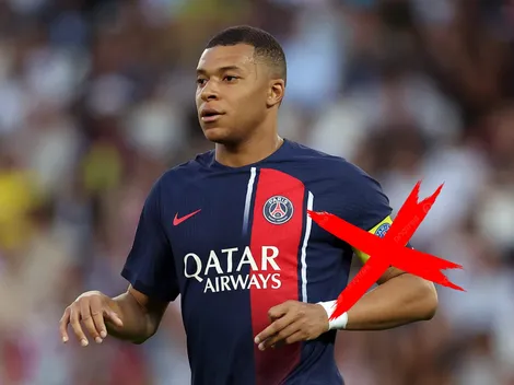 El plantel de PSG votó a sus capitanes y Mbappé no entró en el podio