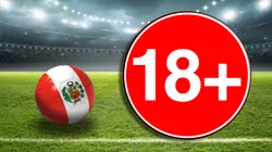 Solo para caballeros +18 ¡El insólito nuevo sponsor de club peruano!