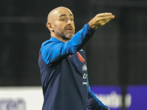 Félix Sánchez confirma que sigue a este jugador de la LigaPro desde su llegada