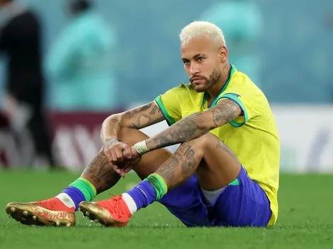 "Neymar es jugador que solo se ha dedicado a hacer TEATRO"