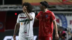 Conmebol redujo la sanción de Marcelo y volverá anticipadamente a la Libertadores